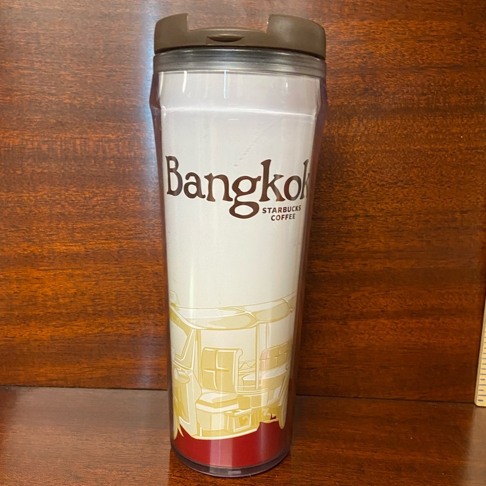 Starbucks Coffee Bangkok Tumbler (2004) 12 oz.